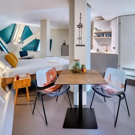 Hostel Stayokay Rotterdam