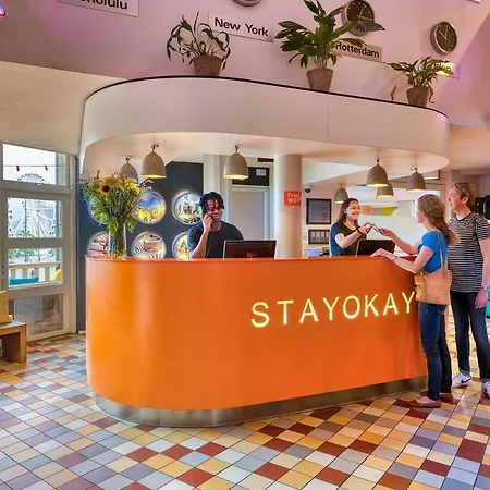 Hostel Stayokay *
